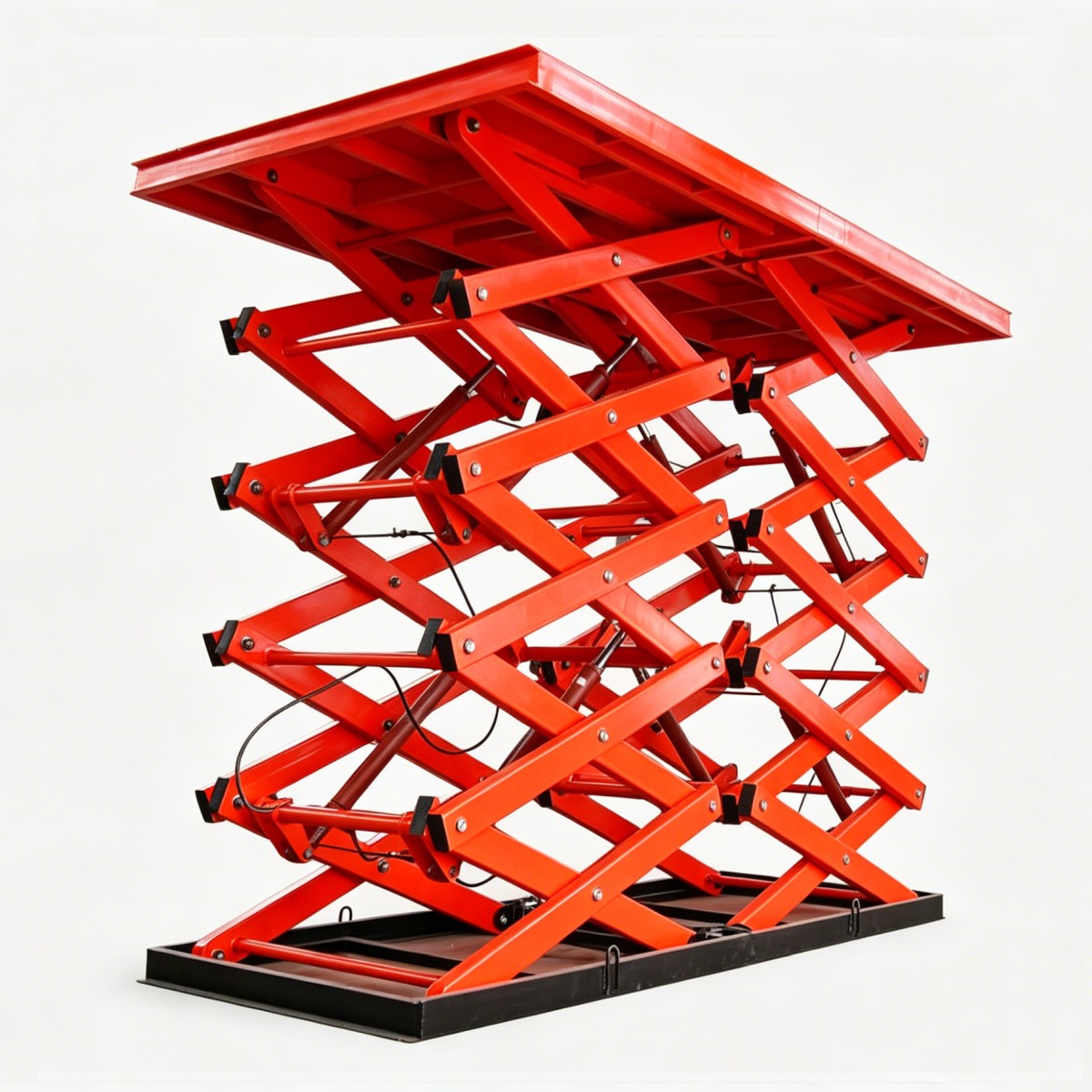 邯郸丛台光明桥街道重型固定升降机